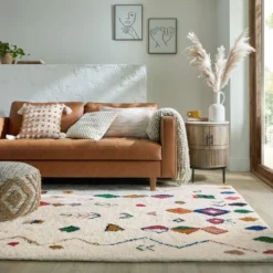 Rami Wool Berber Rug 18 Rami Wool Berber Rug -EGLO Shop 30897784