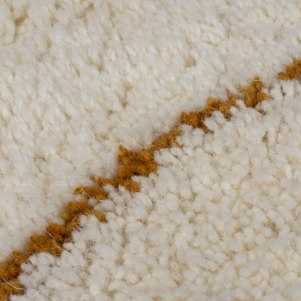 Rami Wool Berber Rug 8 Rami Wool Berber Rug - Image 8