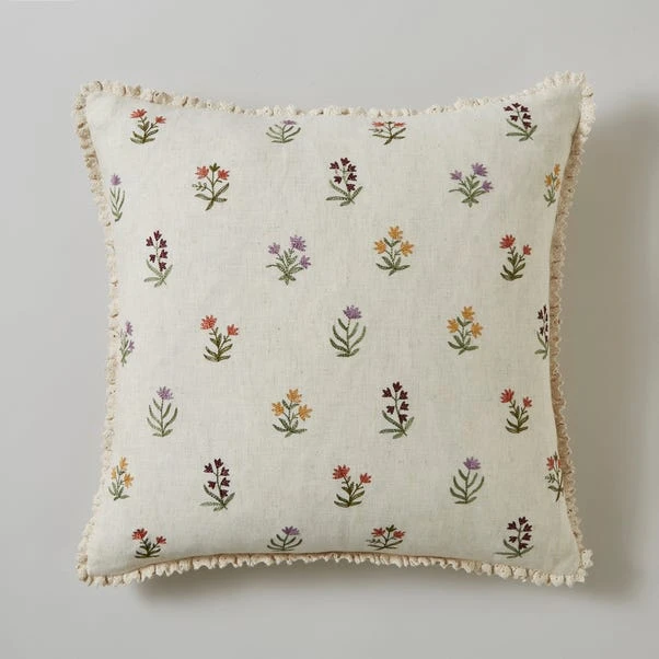 Pippa Floral Cushion 3 Pippa Floral Cushion - Image 3