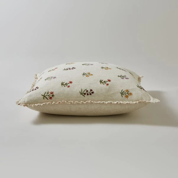 Pippa Floral Cushion 4 Pippa Floral Cushion - Image 4