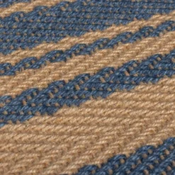 Churchgate Drayton Striped Jute Stair Runner -EGLO Shop 30897815 alt01