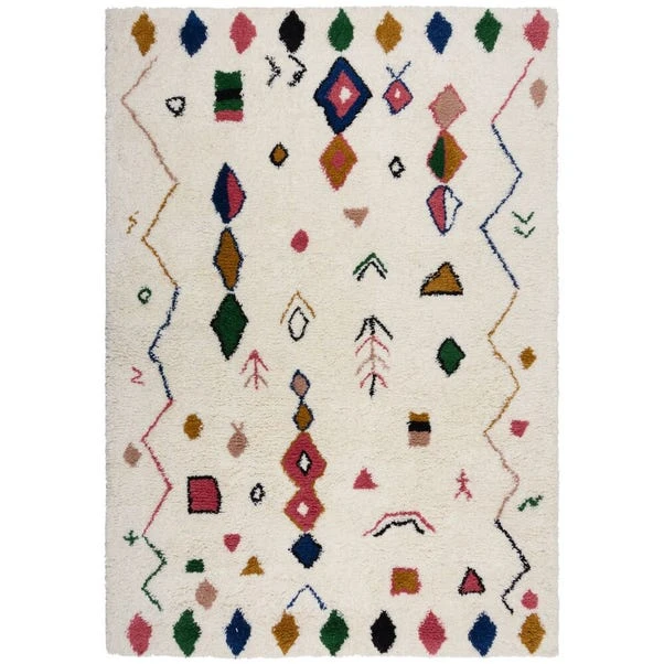 Rami Wool Berber Rug 5 Rami Wool Berber Rug - Image 5