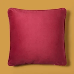 Leopard Floral Square Cushion Cover -EGLO Shop 30898148 alt03