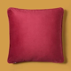 Leopard Floral Square Cushion Cover -EGLO Shop 30898314 alt03