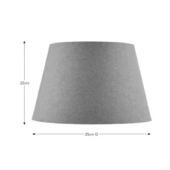 Churchgate Ashby Tapered Lamp Shade -EGLO Shop 30898480 alt08