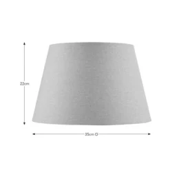Churchgate Ashby Tapered Lamp Shade -EGLO Shop 30898482 alt08