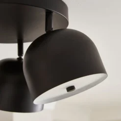 Keko 3 Light Adjustable Flush Spotlight 8 Keko 3 Light Adjustable Flush Spotlight -EGLO Shop 30898522 alt02