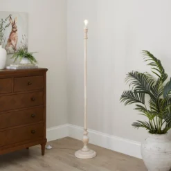 Churchgate Burbage Floor Lamp Base