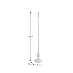 Churchgate Burbage Floor Lamp Base -EGLO Shop 30898524 alt08