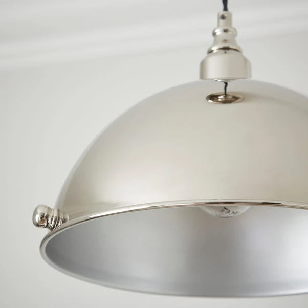 Churchgate Bitteswell Industrial Pendant Light 3 Churchgate Bitteswell Industrial Pendant Light - Image 3