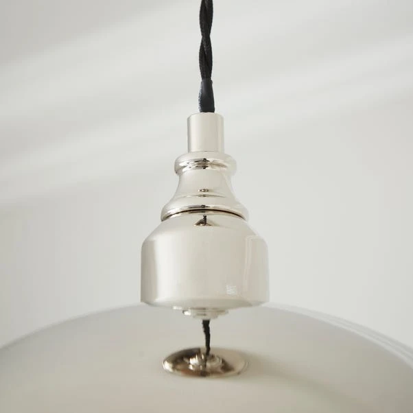 Churchgate Bitteswell Industrial Pendant Light 4 Churchgate Bitteswell Industrial Pendant Light - Image 4