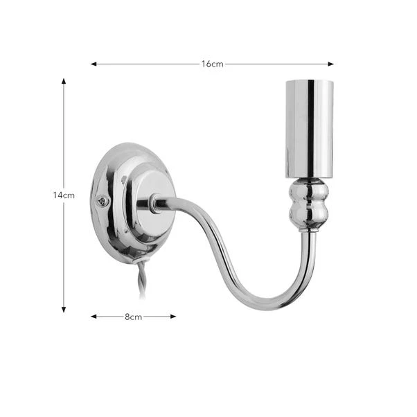 Pride And Joy Plug In Wall Light 12 Pride And Joy Plug In Wall Light - Image 12