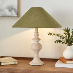 Churchgate Burbage Table Lamp Base -EGLO Shop 30898580 alt02