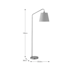 Enid Metal Floor Lamp -EGLO Shop 30898631 alt08