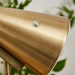 Conical Rechargeable Touch Dimmable Table Lamp -EGLO Shop 30898636 alt03