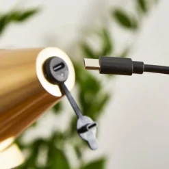 Conical Rechargeable Touch Dimmable Table Lamp -EGLO Shop 30898636 alt04