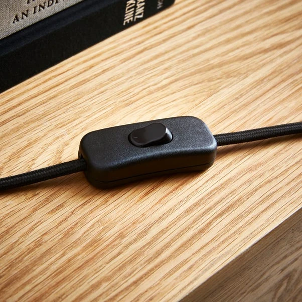 Elements Lennon 2 Light Table Lamp 4 Elements Lennon 2 Light Table Lamp - Image 4