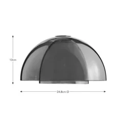 Elements Munro Easy Fit Pendant Shade -EGLO Shop 30898662 alt08