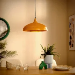 Elements Lennon 2 Tier Dome Pendant Light -EGLO Shop 30898667 alt01