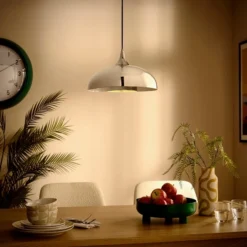 Elements Lennon 2 Tier Dome Pendant Light -EGLO Shop 30898669 alt01