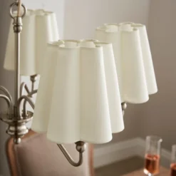 Nancy Metal 5 Light Chandelier 8 Nancy Metal 5 Light Chandelier -EGLO Shop 30898675 alt02