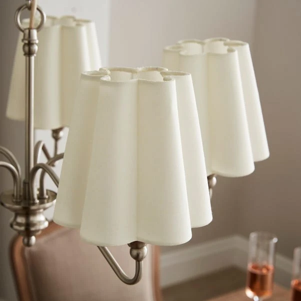 Nancy Metal 5 Light Chandelier 3 Nancy Metal 5 Light Chandelier - Image 3