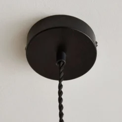 Churchgate Mowsley Adjustable Pendant Light -EGLO Shop 30898677 alt02