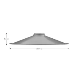 Churchgate Mowsley Adjustable Pendant Light -EGLO Shop 30898677 alt08