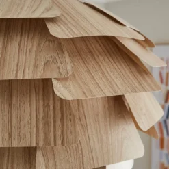 Elements Kerr Easy Fit Pendant Shade -EGLO Shop 30898681 alt02