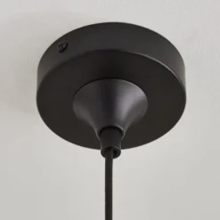 Elements Lennon 2 Tier Dome Pendant Light -EGLO Shop 30898682 alt02