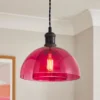 Elements Munro Easy Fit Pendant Shade