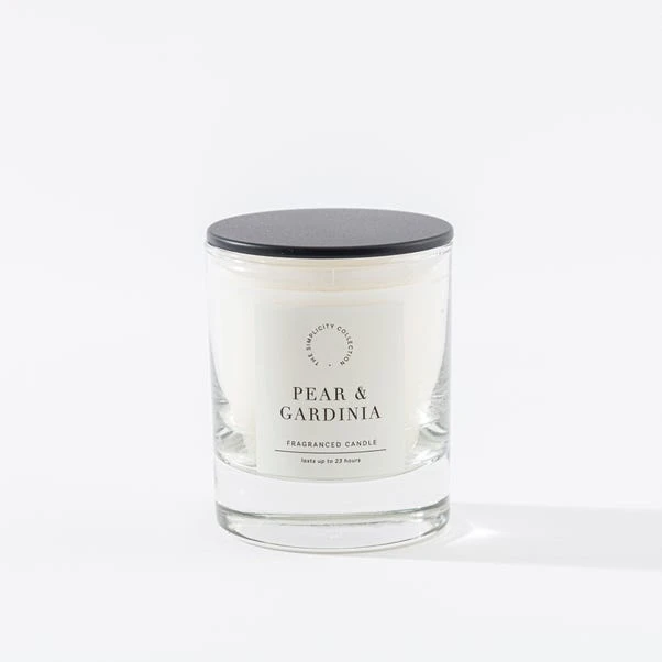 Pear And Gardenia Candle 10 Pear And Gardenia Candle - Image 10