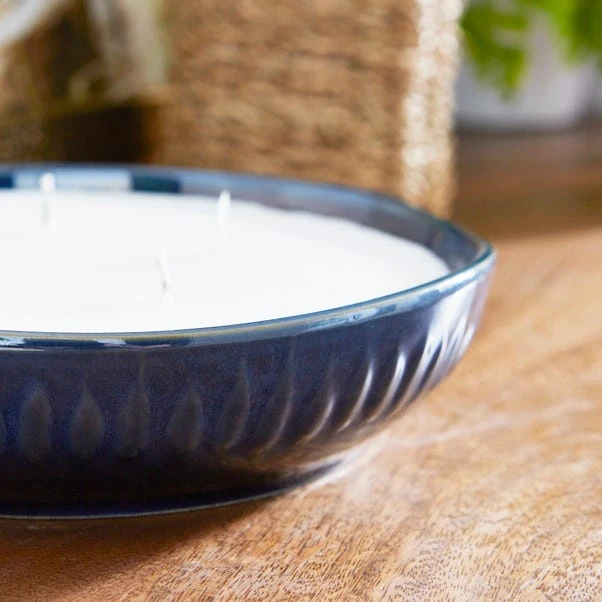 Zen Black Pepper & Sage Round Multi Wick Candle 3 Zen Black Pepper & Sage Round Multi Wick Candle - Image 3