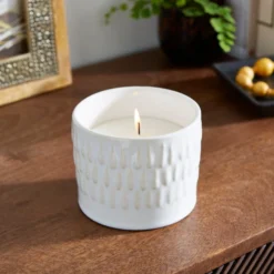 Zen Fig & Cedarwood Candle