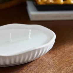 Zen Fig & Cedarwood Oval Multi Wick Candle -EGLO Shop 30899590 alt02