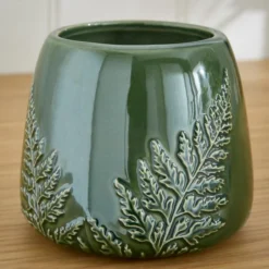 Churchgate Olive Leaf & Fern Candle 5 Churchgate Olive Leaf & Fern Candle -EGLO Shop 30899597 alt02