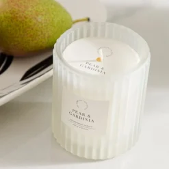 Pear And Gardenia Candle 14 Pear And Gardenia Candle -EGLO Shop 30899653 alt02