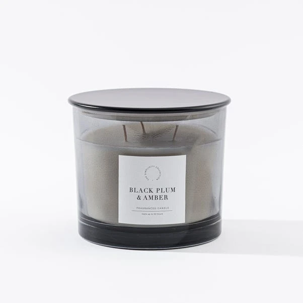 Plum And Patchouli Multi Wick Candle 4 Plum And Patchouli Multi Wick Candle - Image 4