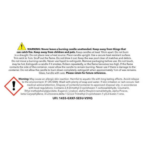 Plum And Patchouli Multi Wick Candle 6 Plum And Patchouli Multi Wick Candle - Image 6