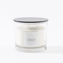 Tuberose And Freesia Multi Wick Candle -EGLO Shop 30899658 alt03