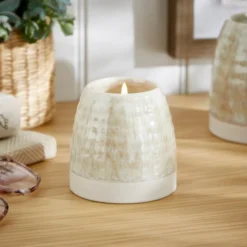 Churchgate Vanilla & Sandalwood Candle 15 Churchgate Vanilla & Sandalwood Candle -EGLO Shop 30899672