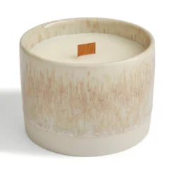 Churchgate Vanilla And Sandalwood Crackle Candle -EGLO Shop 30899675 alt03