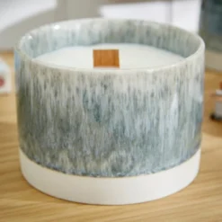 Churchgate Oud And Bergamot Crackle Candle -EGLO Shop 30899676 alt02