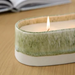 Churchgate Amber And Pine Multi Wick Candle 7 Churchgate Amber And Pine Multi Wick Candle -EGLO Shop 30899677 alt02