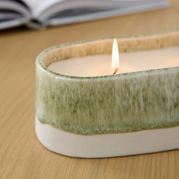 Churchgate Amber And Pine Multi Wick Candle 3 Churchgate Amber And Pine Multi Wick Candle - Image 3