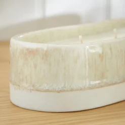 Churchgate Vanilla And Sandalwood Multi Wick Candle -EGLO Shop 30899678 alt02