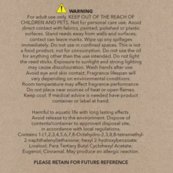 Black Pepper And Sandalwood Diffuser -EGLO Shop 30899683 alt09