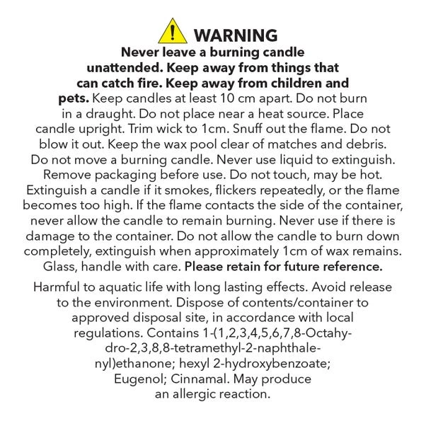 Black Pepper And Sandalwood Candle 7 Black Pepper And Sandalwood Candle - Image 7