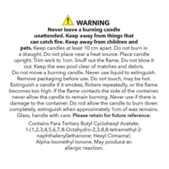 Leather And Teak Multi Wick Candle 13 Leather And Teak Multi Wick Candle -EGLO Shop 30899692 alt09