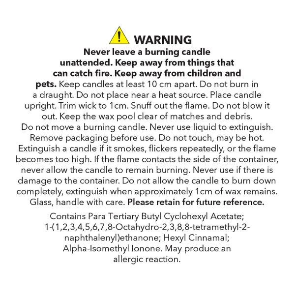 Leather And Teak Multi Wick Candle 7 Leather And Teak Multi Wick Candle - Image 7